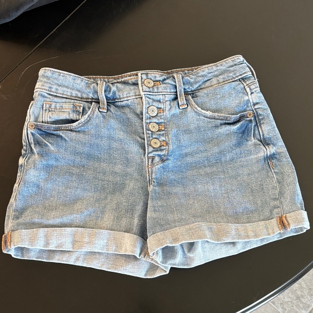 Old Navy High Rise Shorts